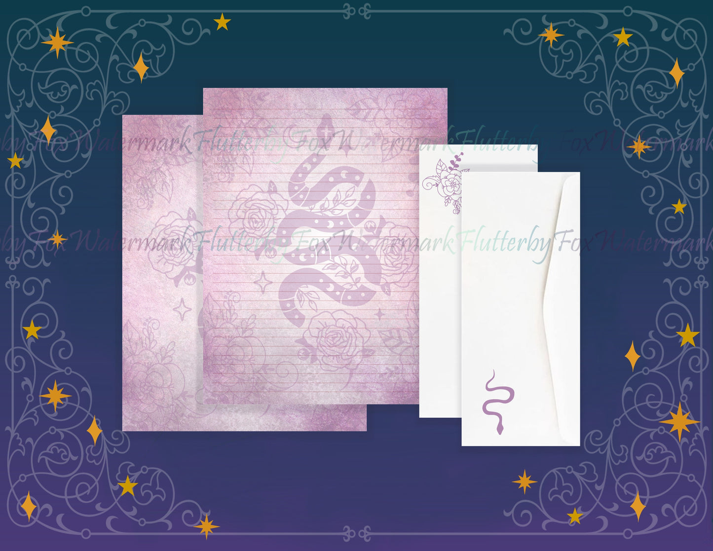 Rose Snake