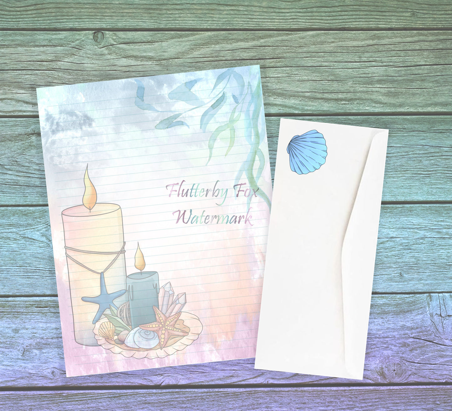 Sea Candles