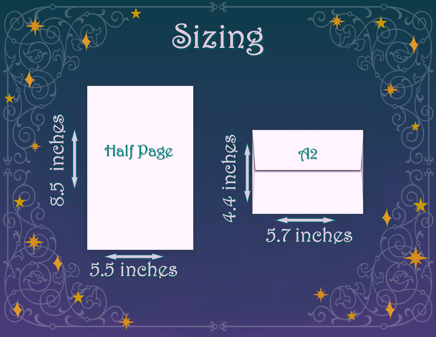 Love Potions Half Sheet Set