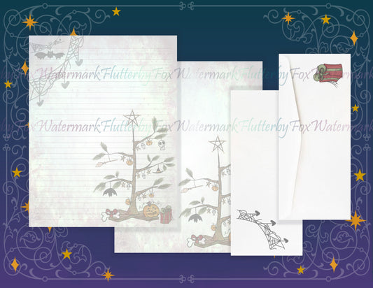 Creepy Christmas Tree