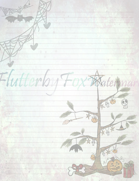 Creepy Christmas Tree