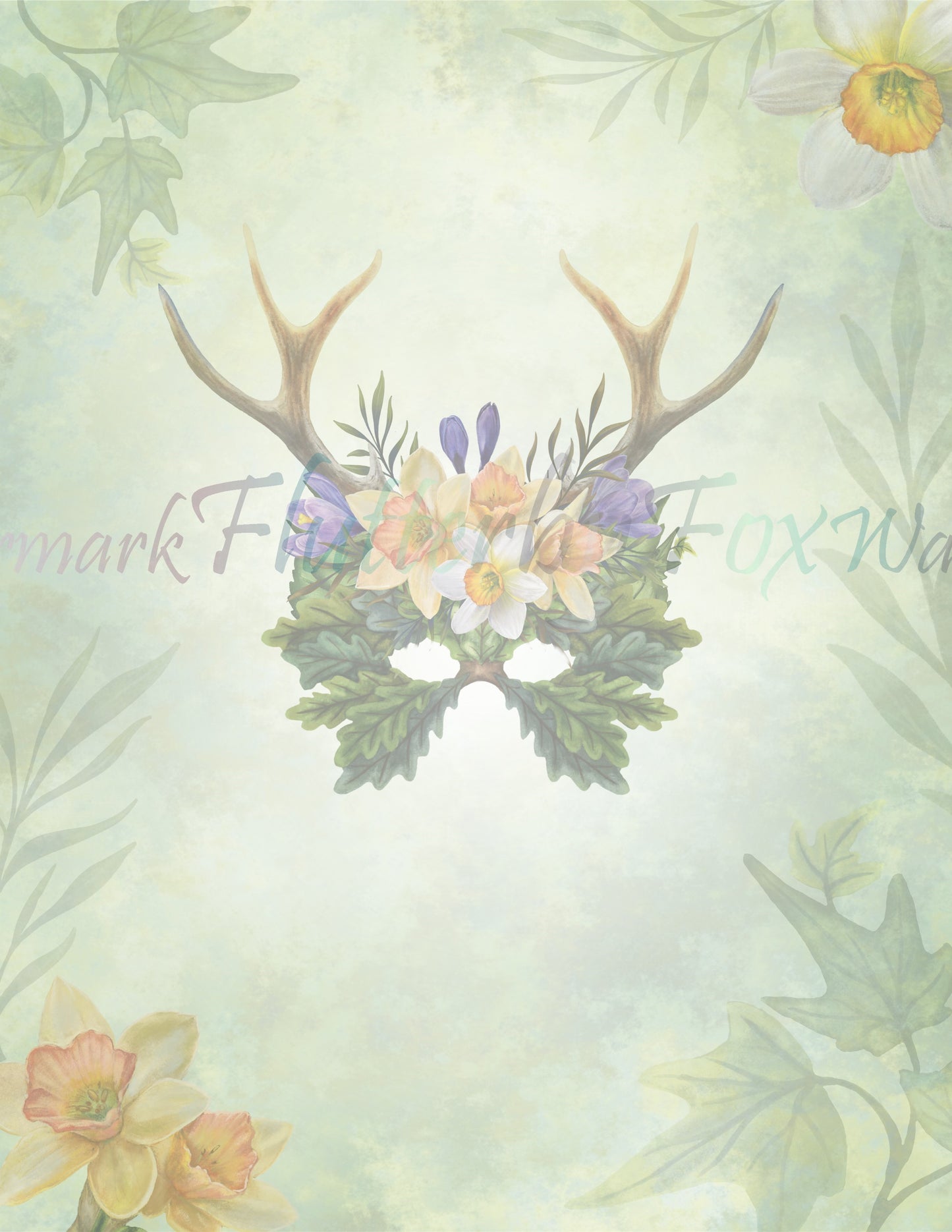 Spring Greenman