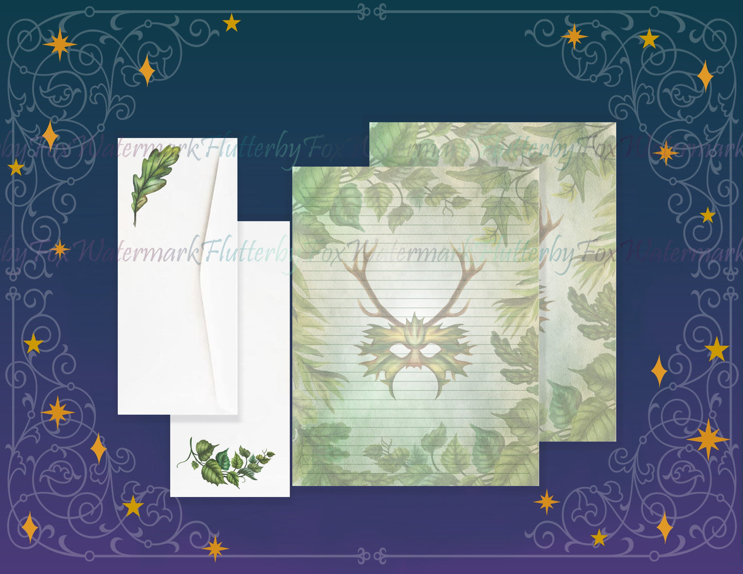 Summer Greenman