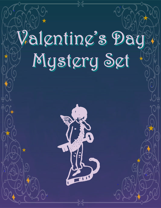 Valentine's Day Mystery Set