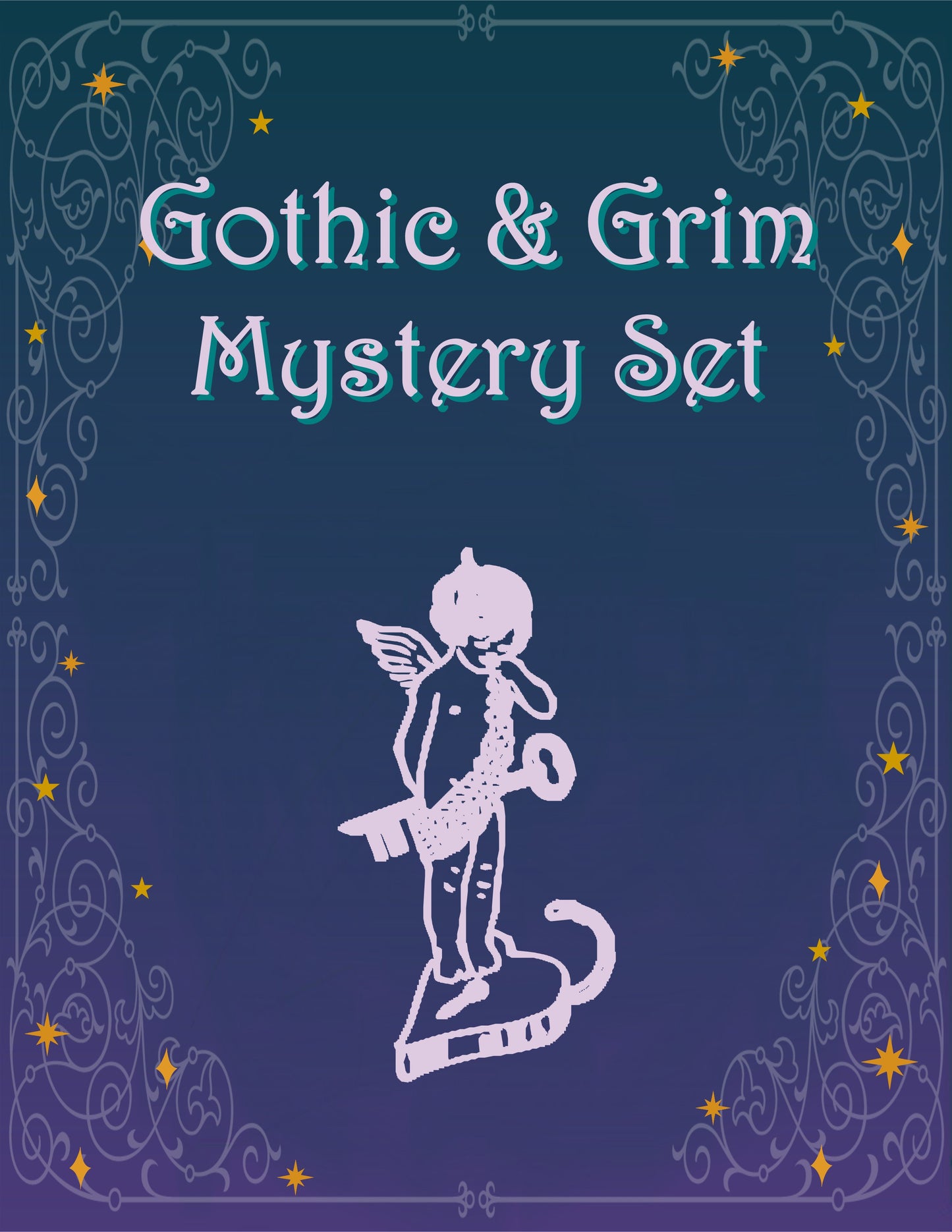 Valentine's Day Mystery Set