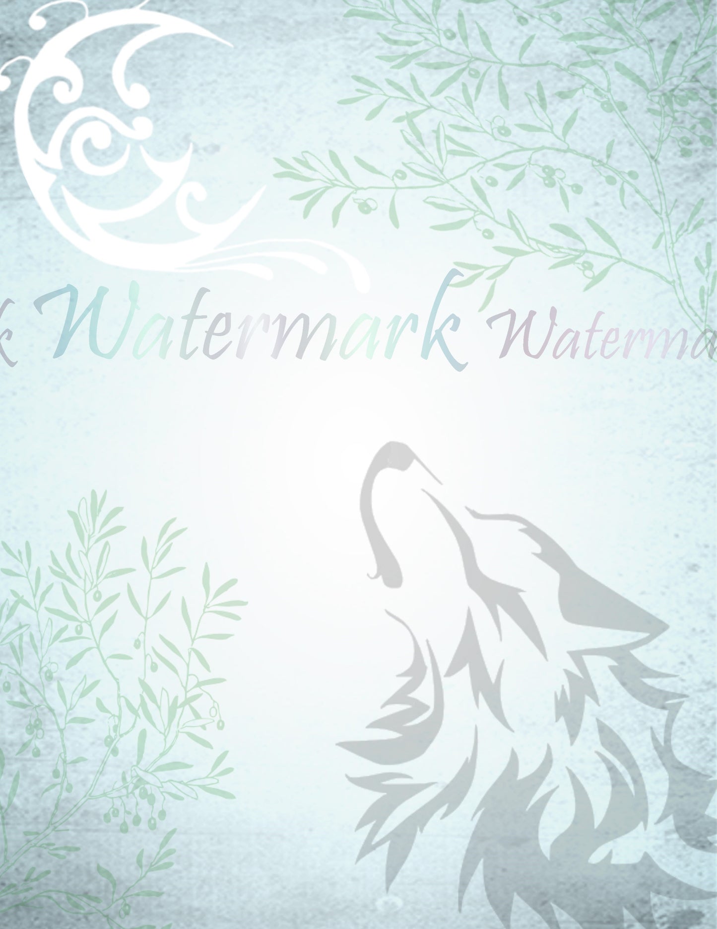 Teal Wolf