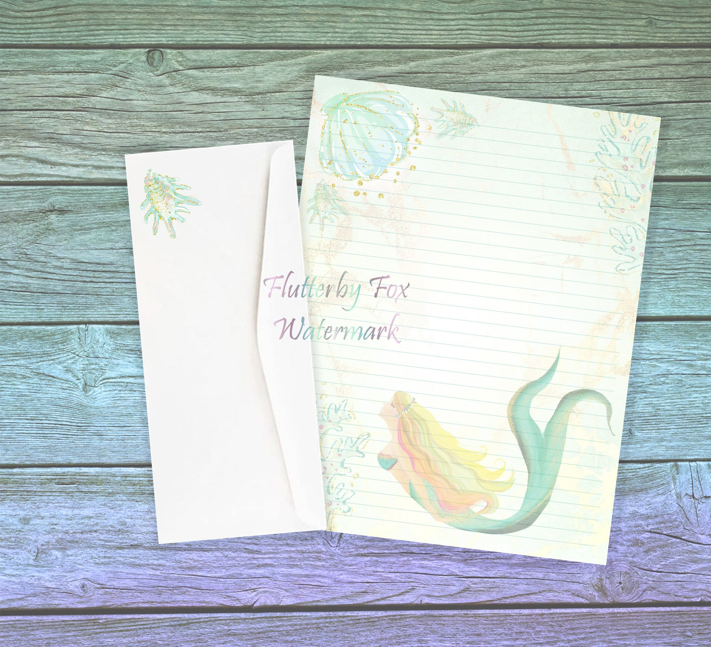 Mermaid Magic