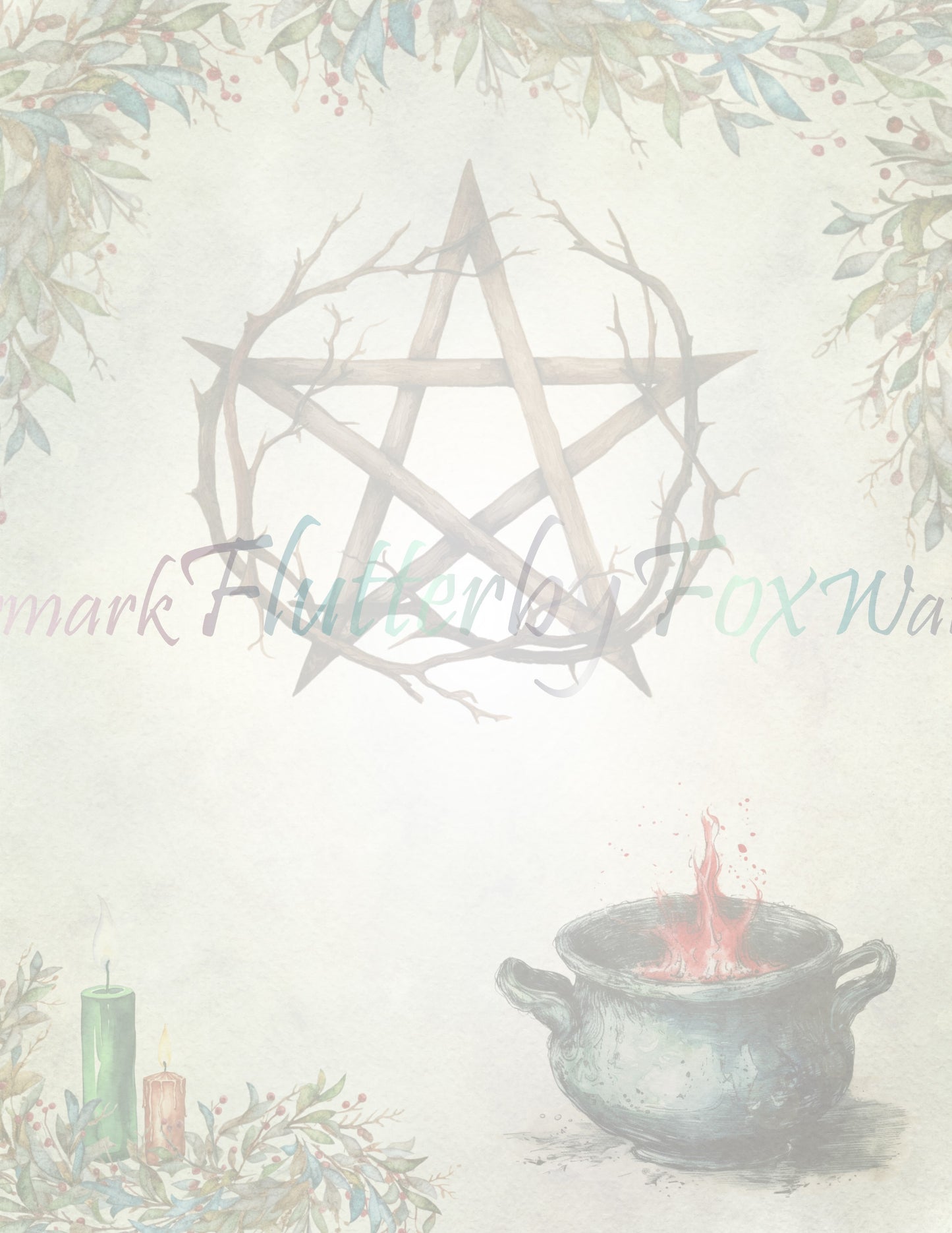 Yule Cauldron