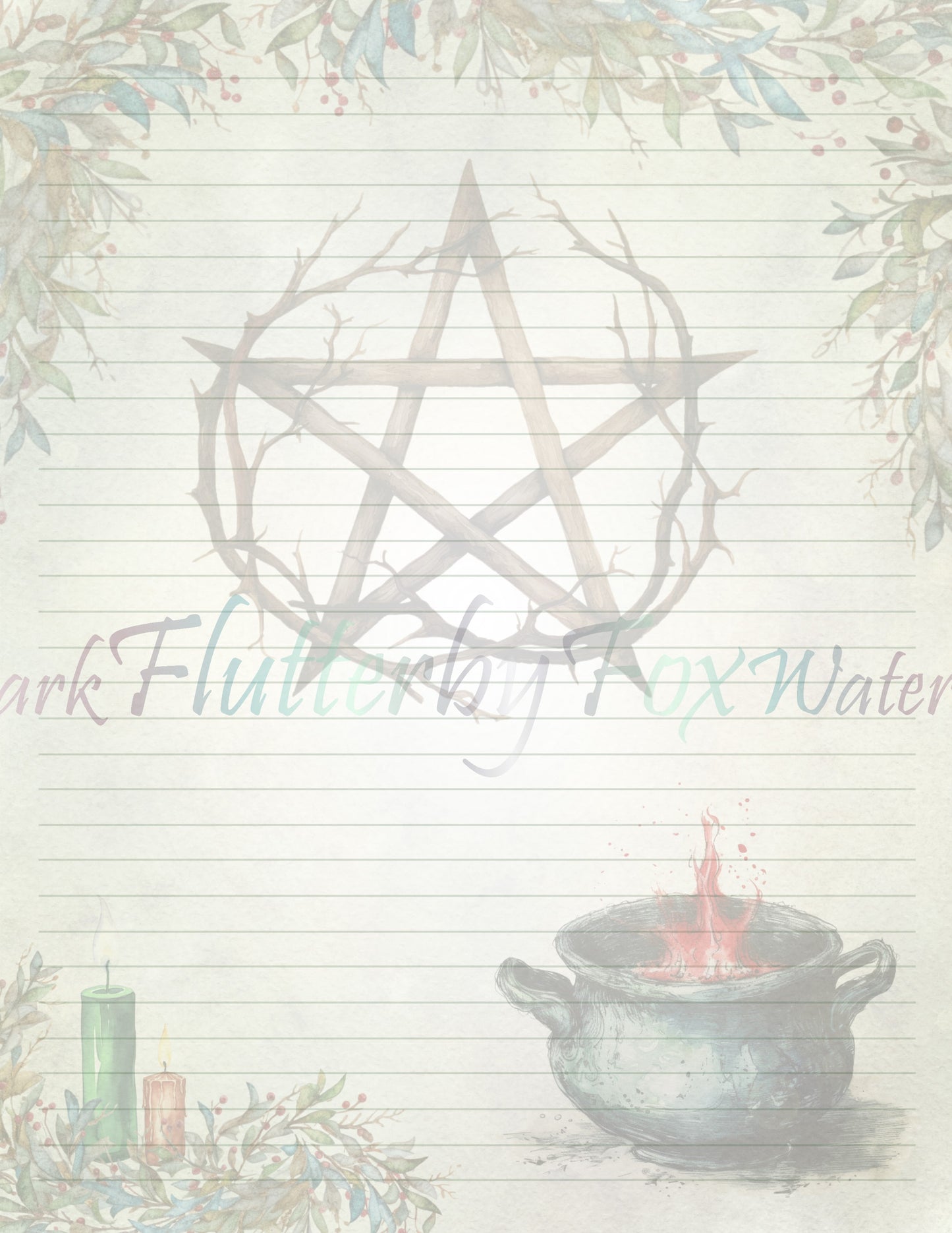 Yule Cauldron