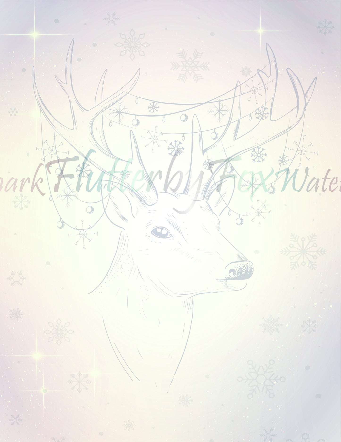 Yule Deer