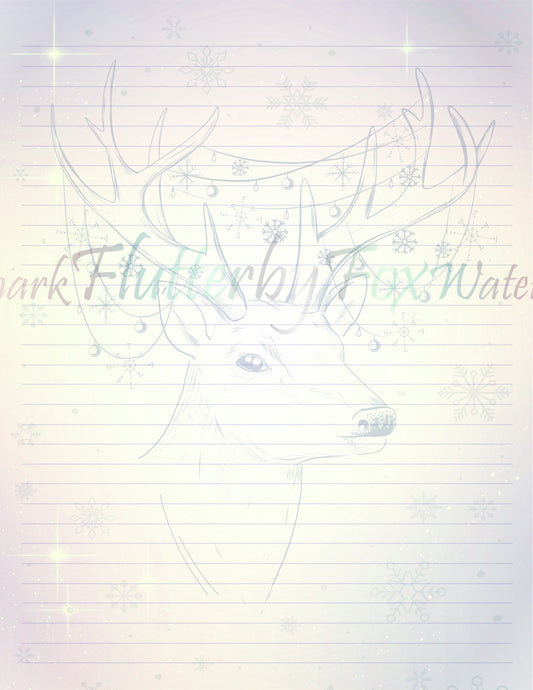 Yule Deer