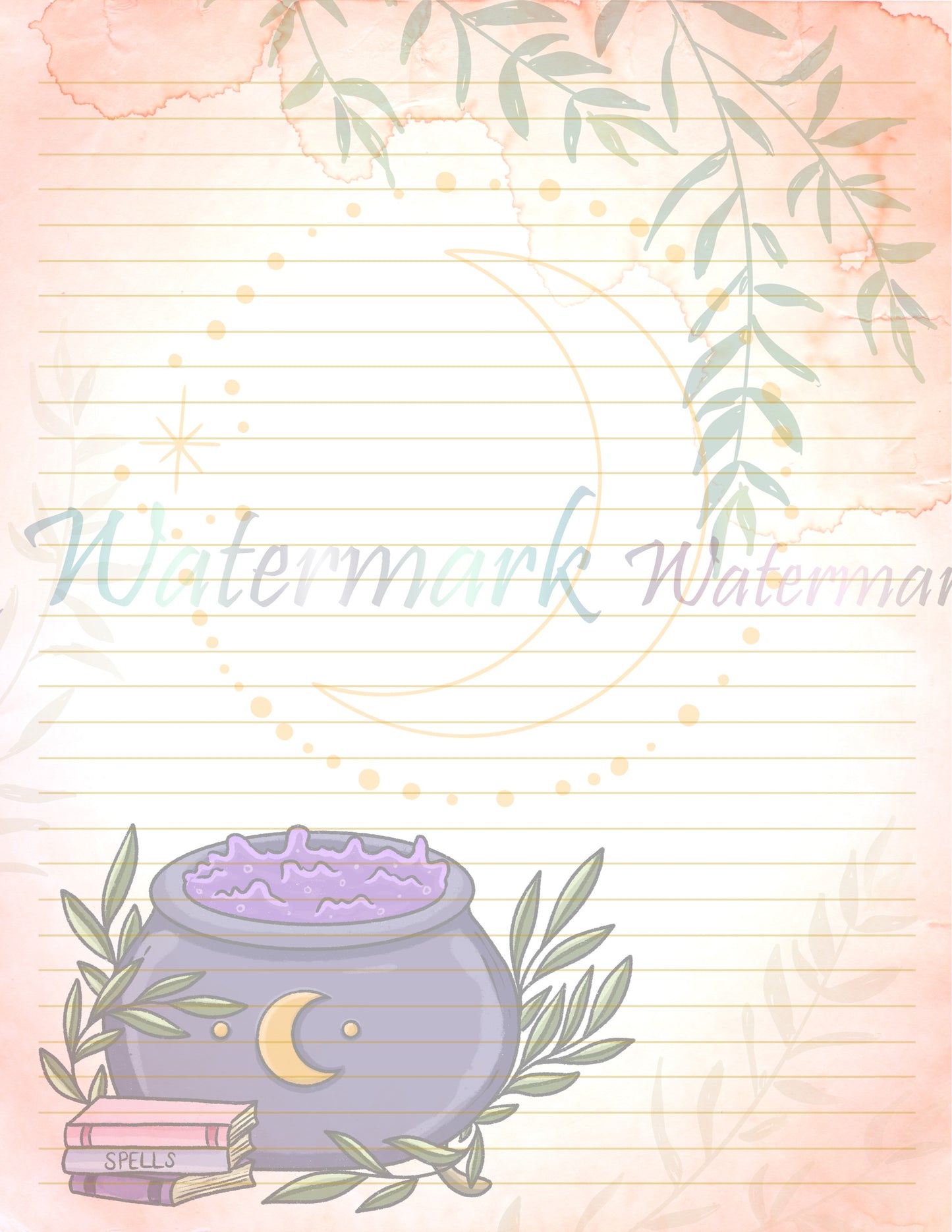 Moon Cauldron