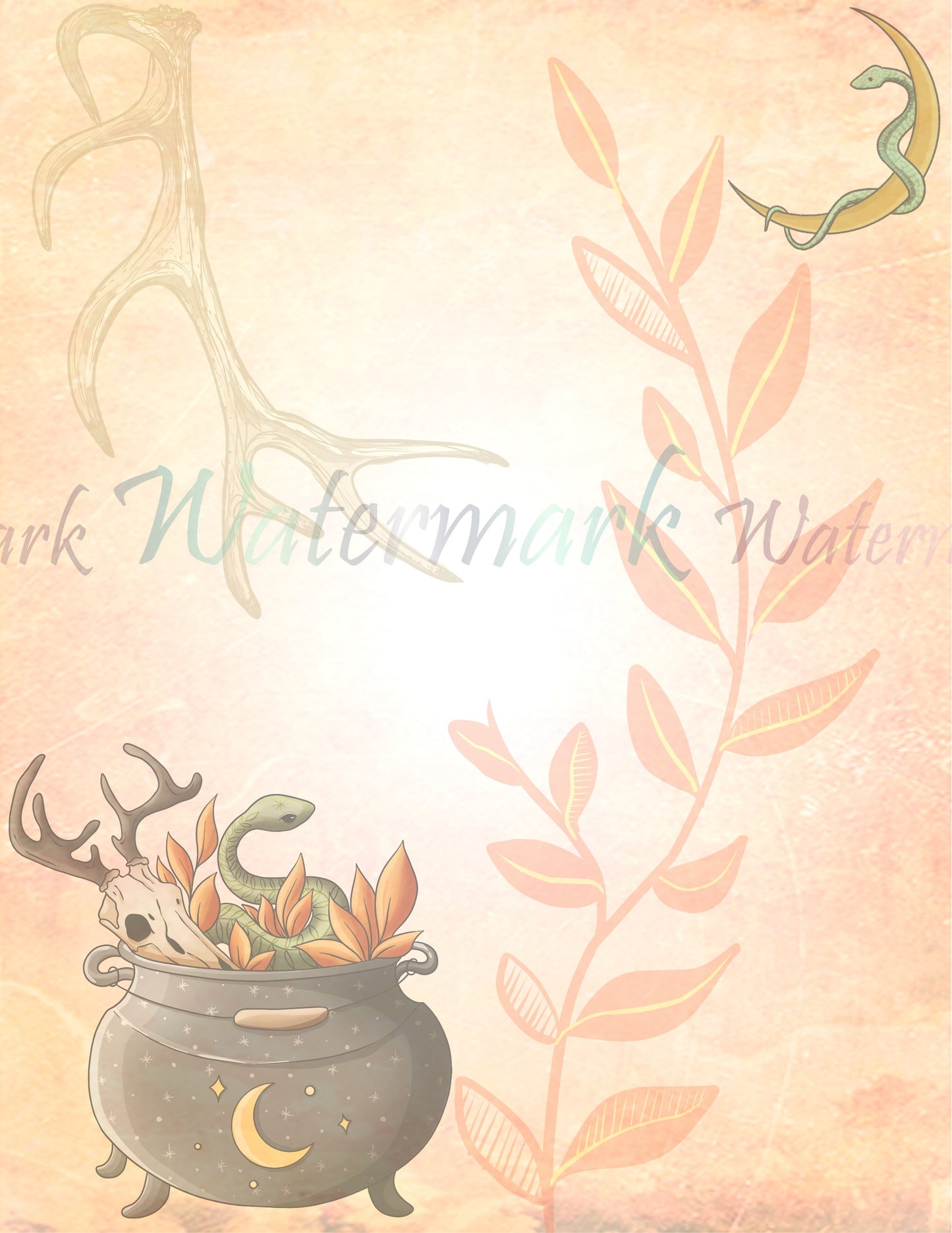 Autumn Cauldron