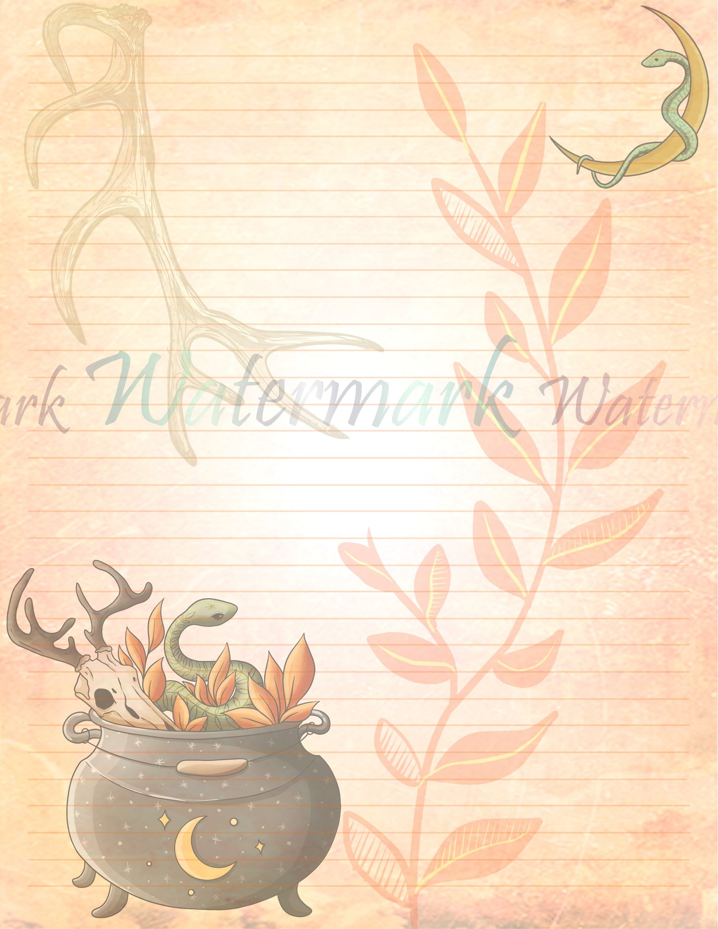 Autumn Cauldron