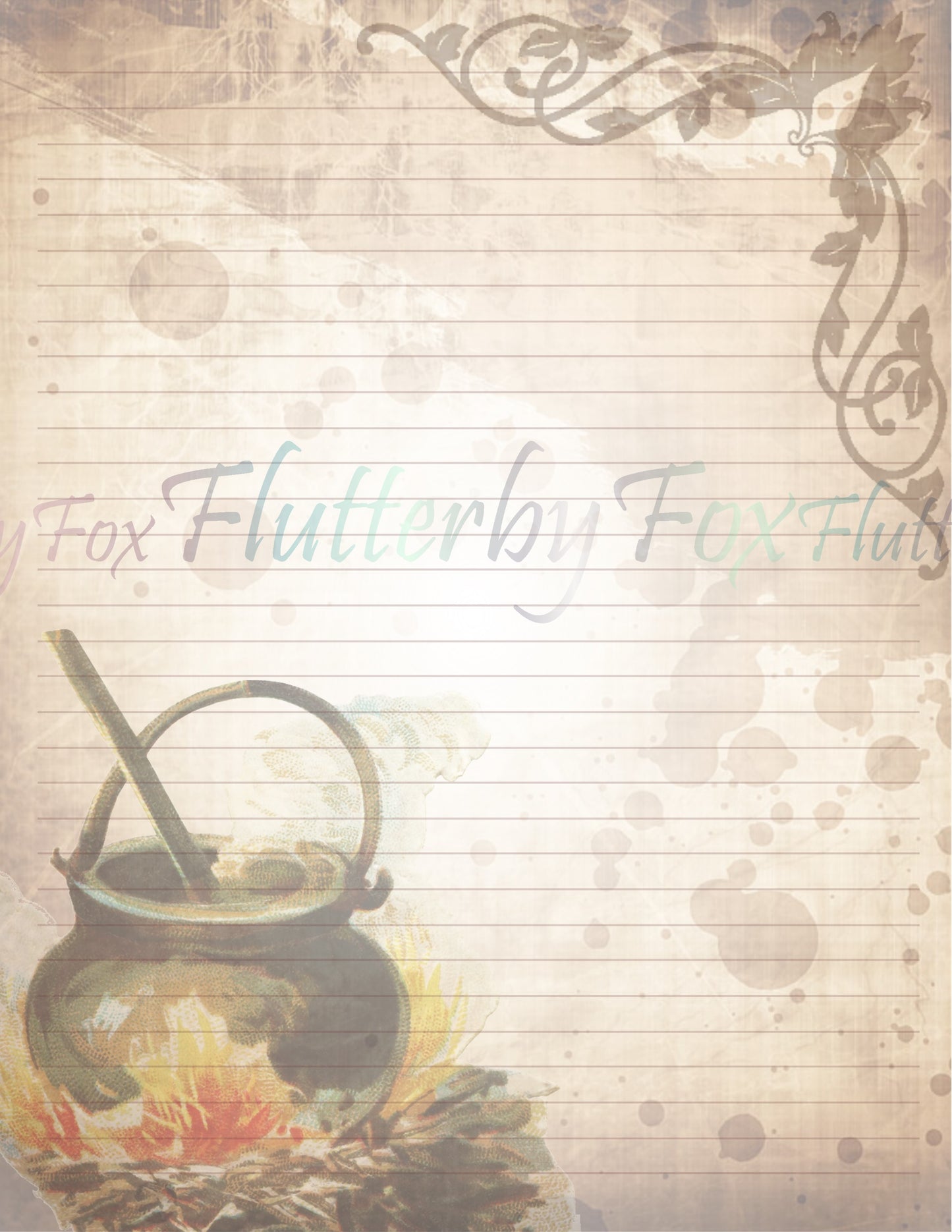 Cauldron Bubble