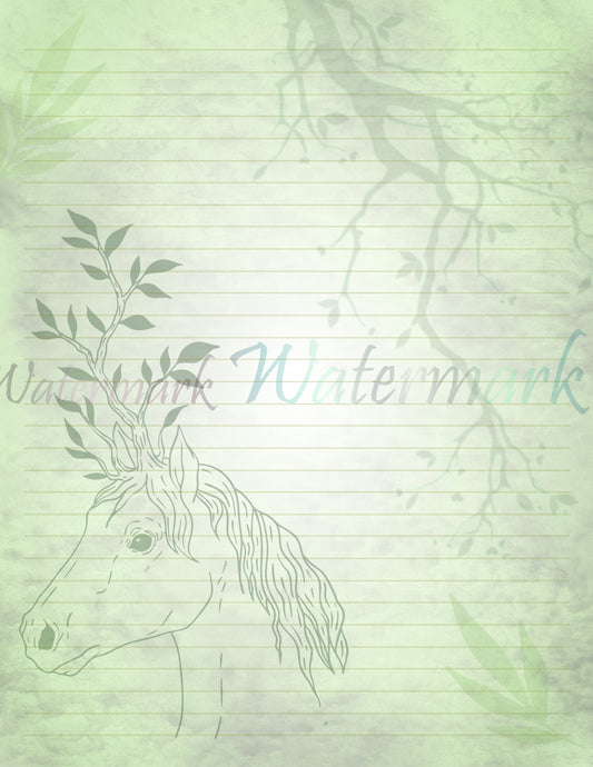 Dryad Unicorn