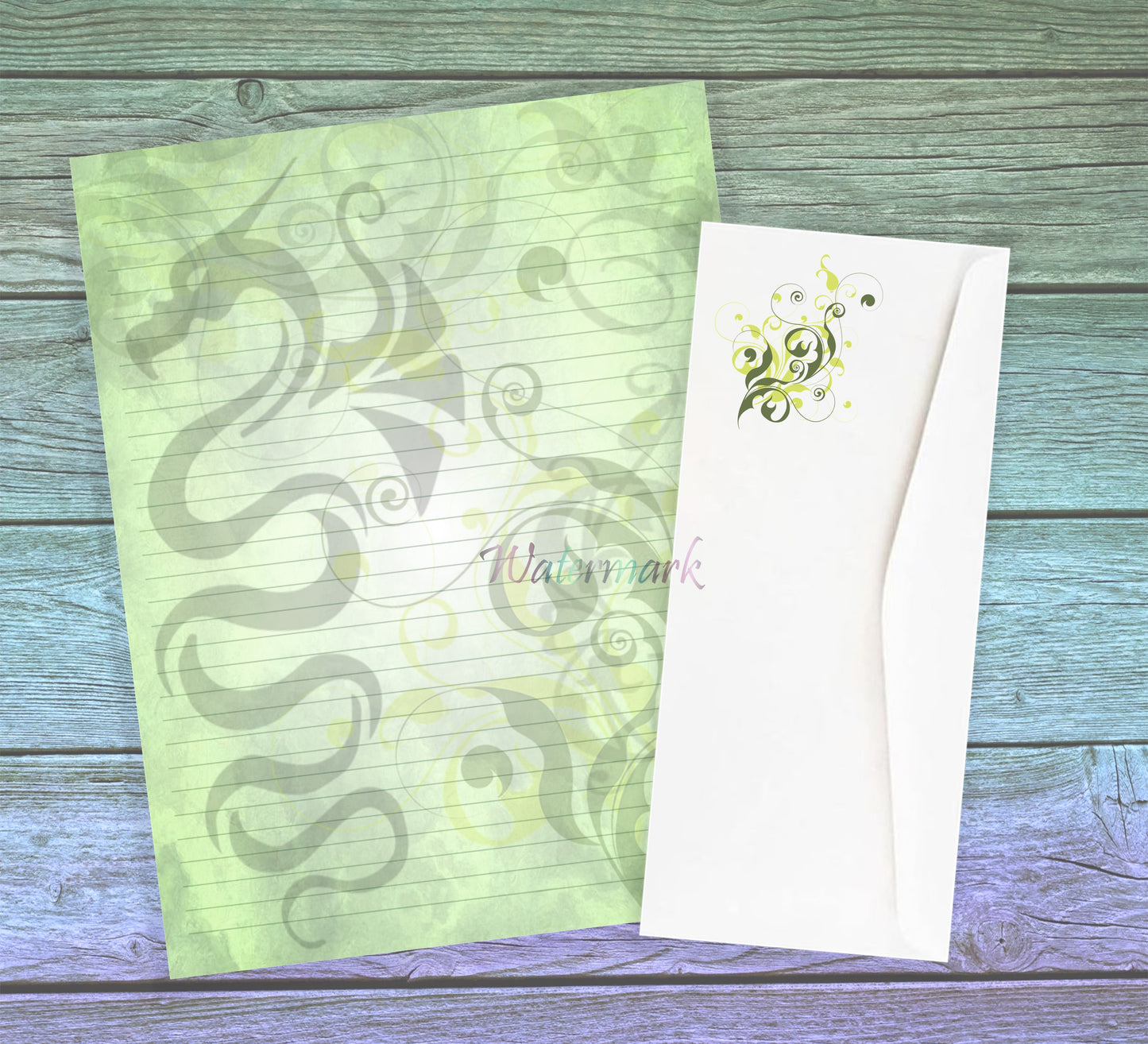 Green Dragon