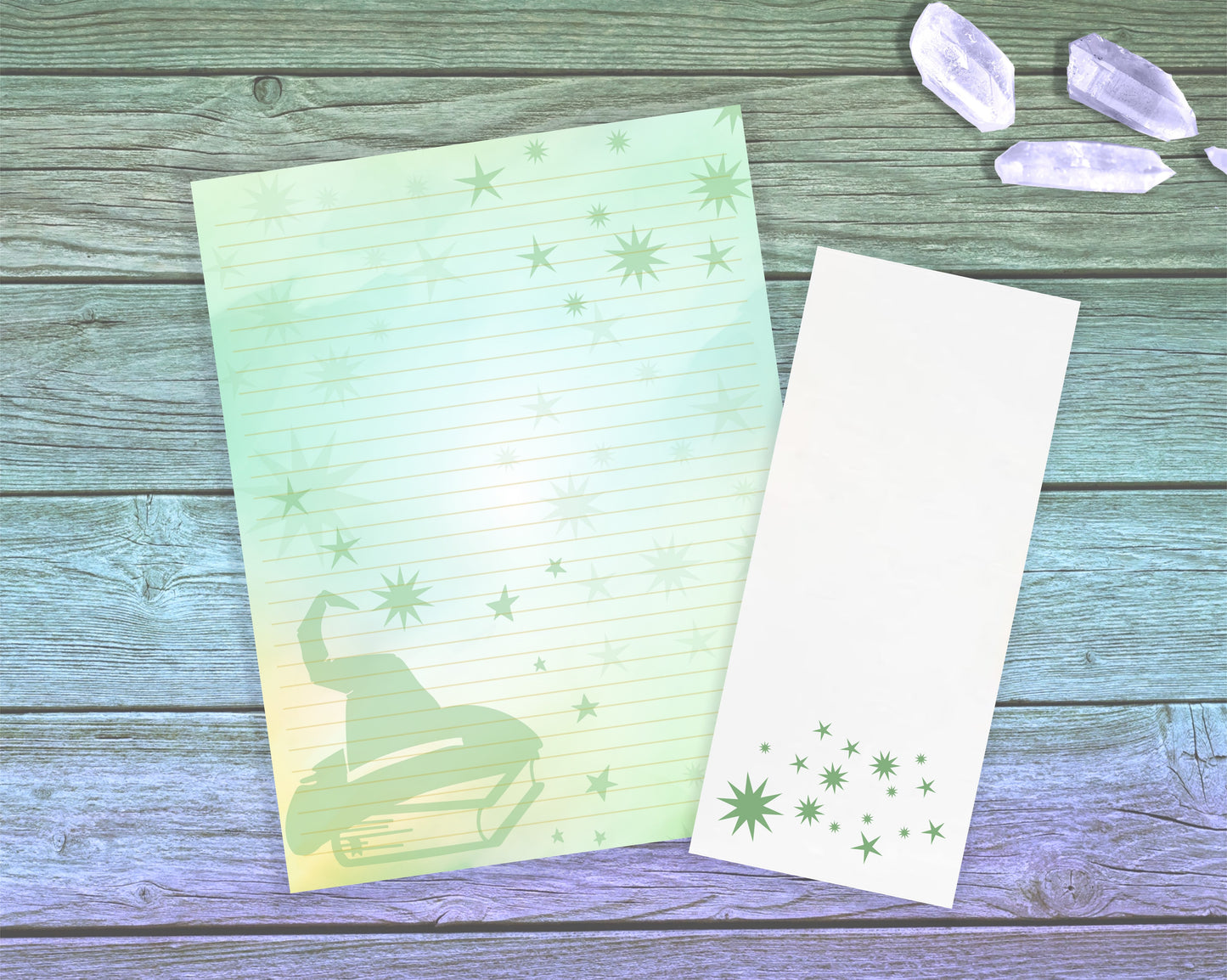 Green Spellbook