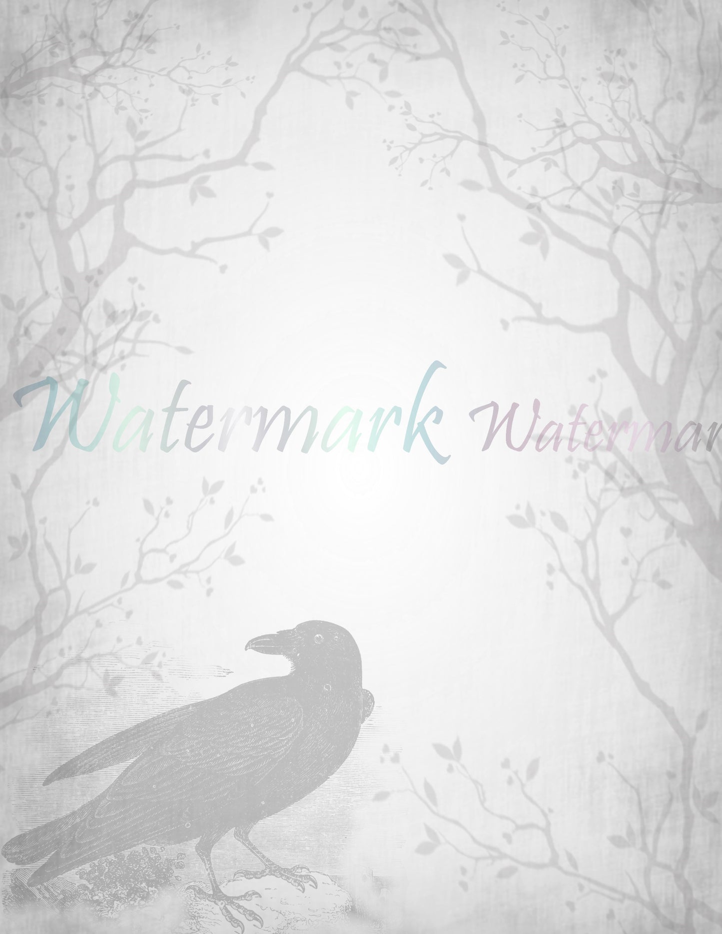 Raven Forest Version II