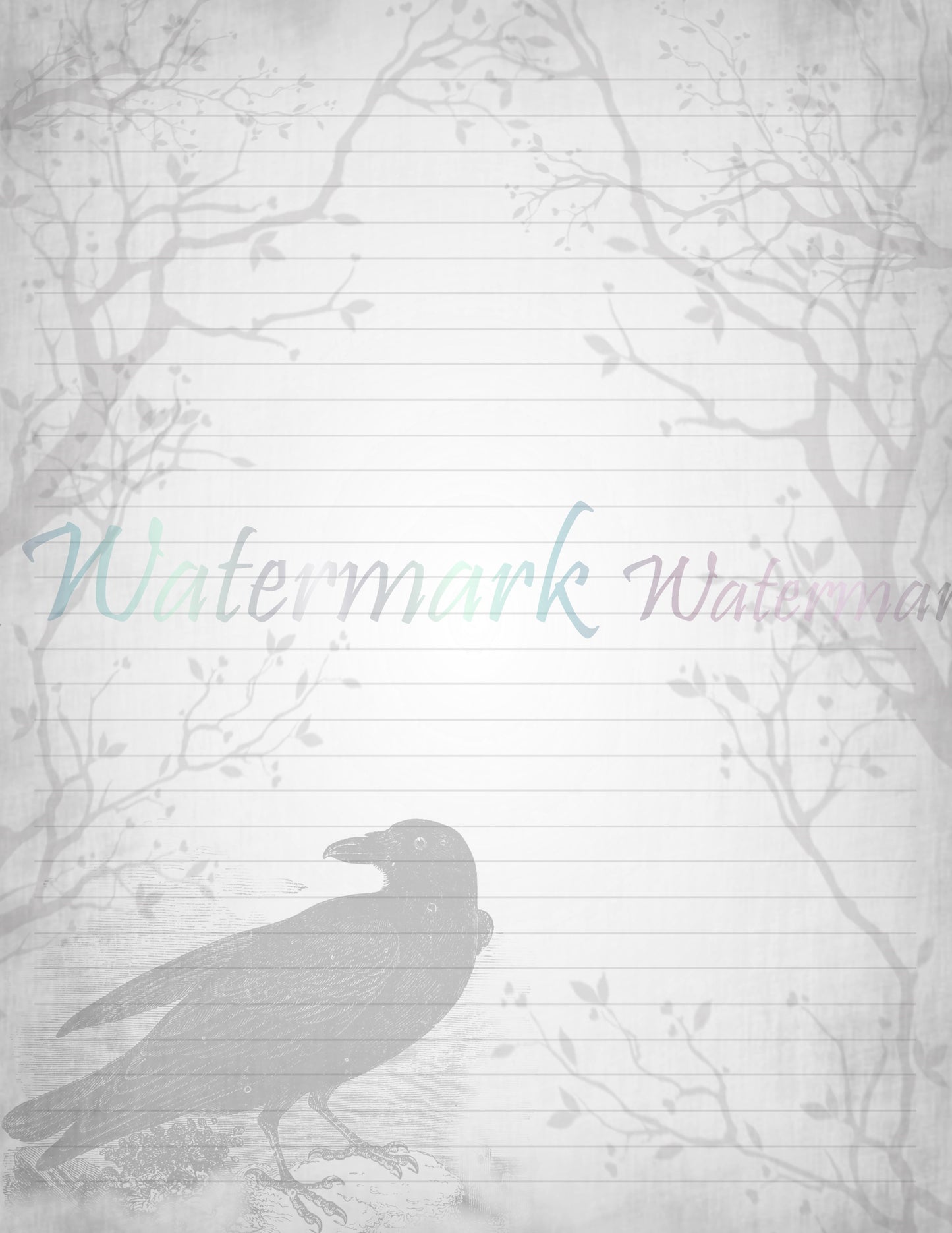 Raven Forest Version II