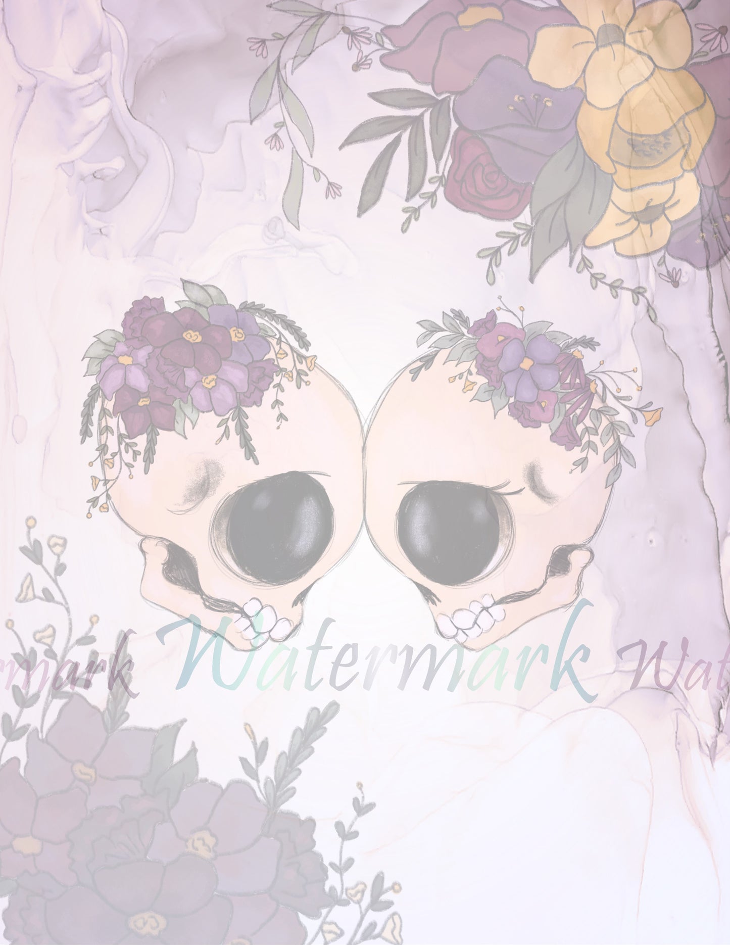 Skull Love