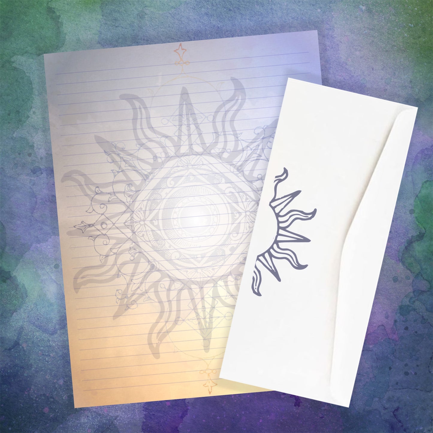Blue Sun