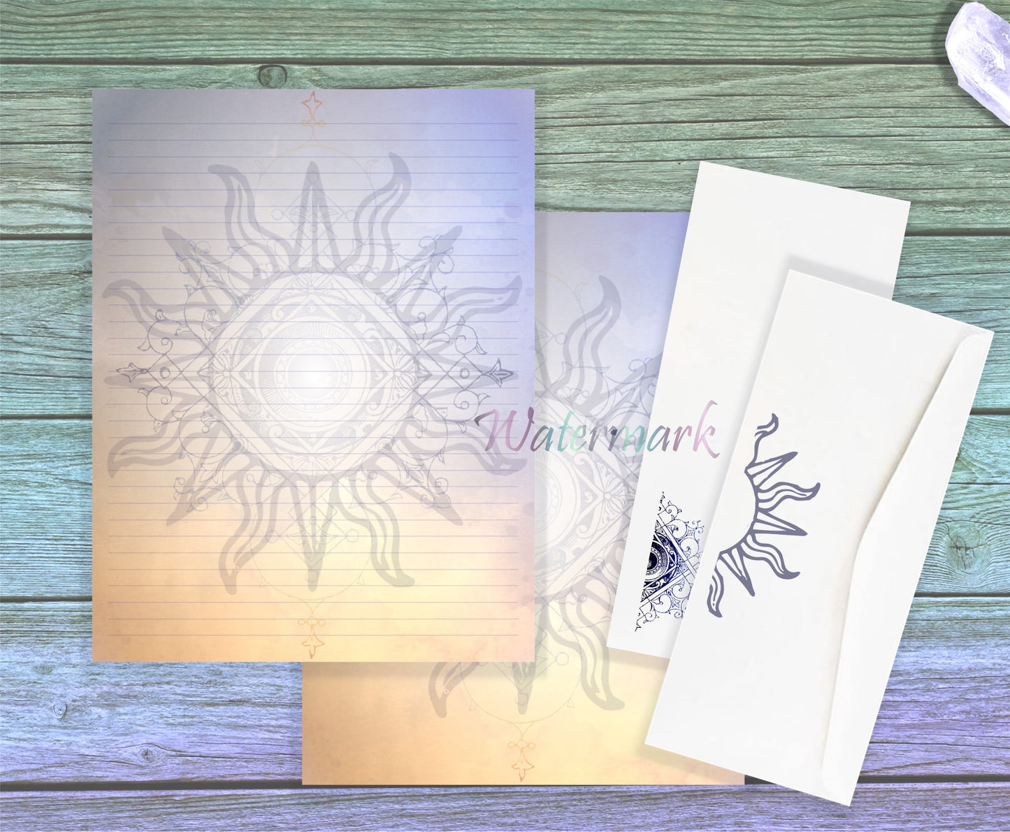 Blue Sun