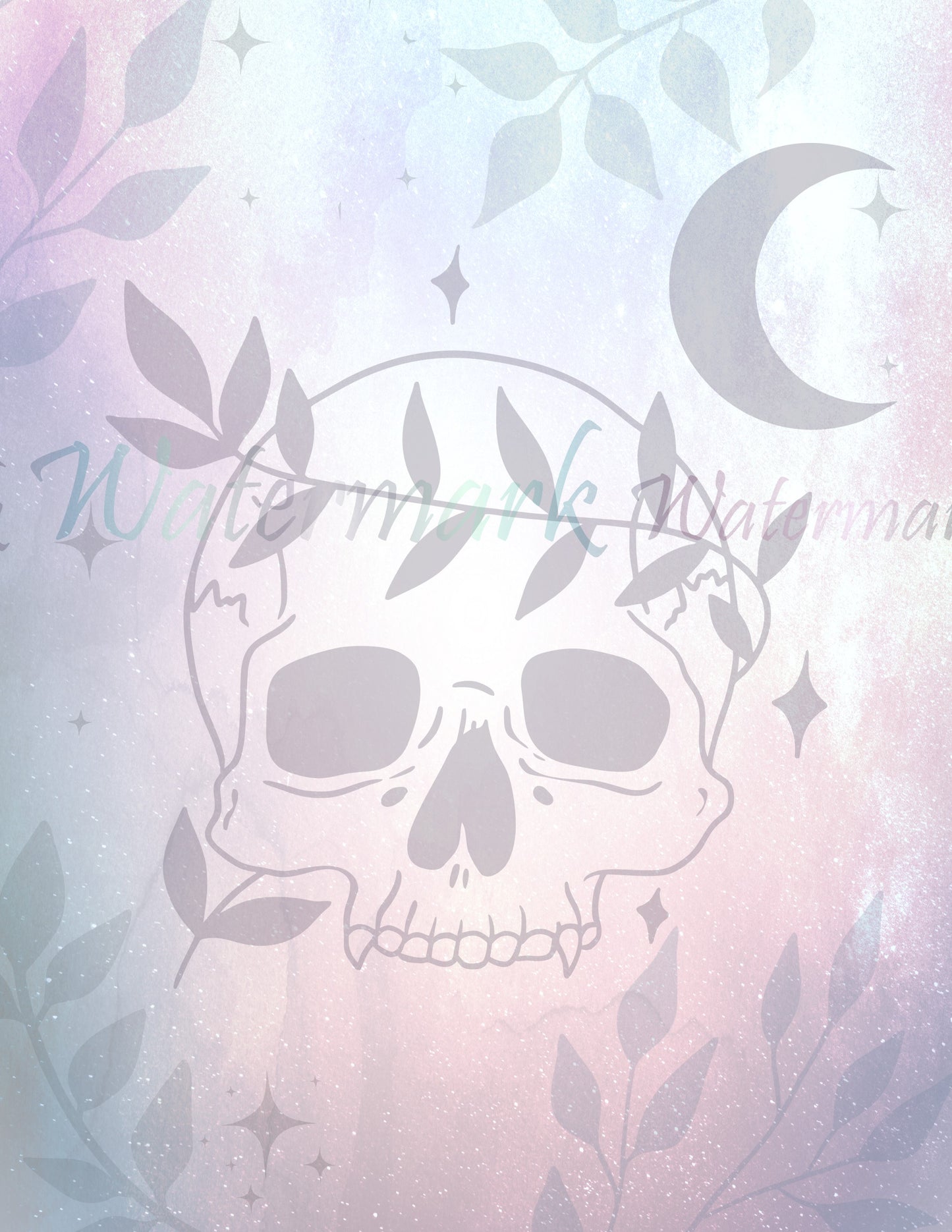 Vampire Skull