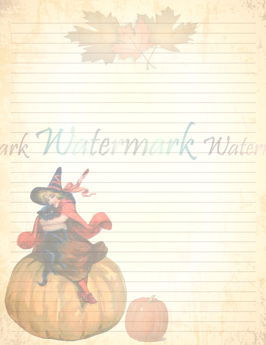 A Witch and Her Familiar