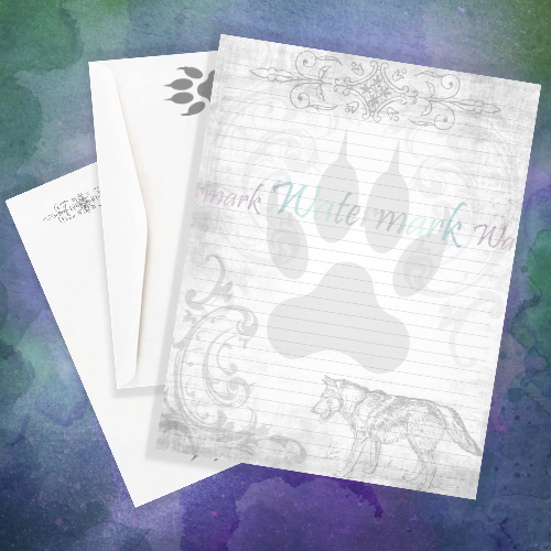 Wolf's Paw