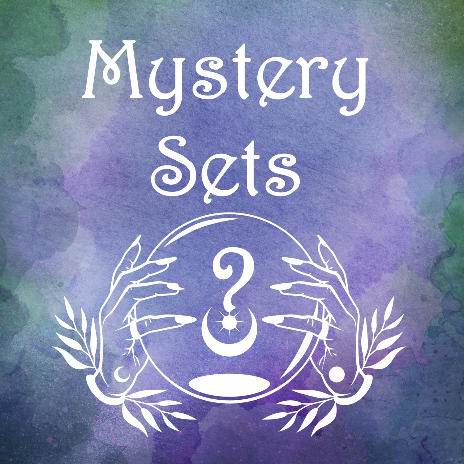 Mystery Sets