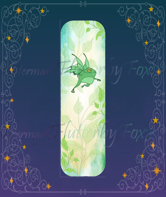 Fairy Frog 1