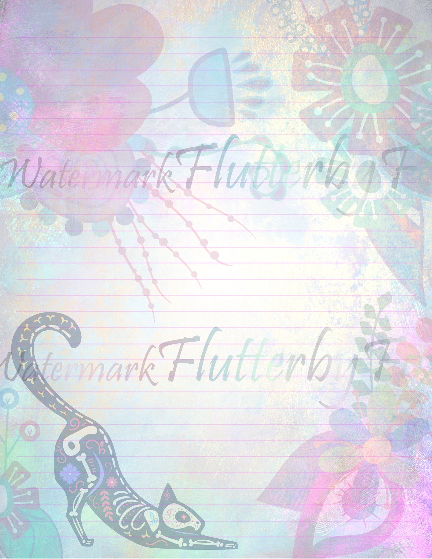 Day of the Dead Cats