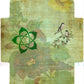 Green Witch Envelope Set - Digital