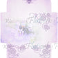 Purple Bee Stationery - Digital