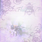 Purple Bee Stationery - Digital