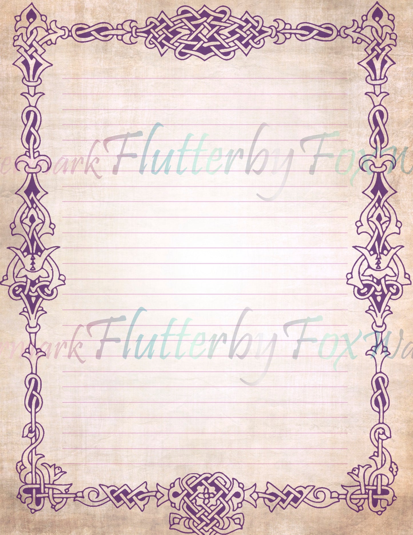 Celtic Journal Set - Digital