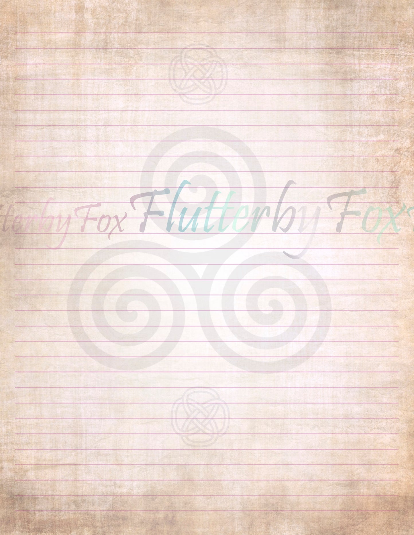 Celtic Journal Set - Digital