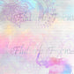 Rainbow Elephant Stationery - Digital