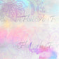 Rainbow Elephant Stationery - Digital