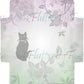 Rose Cat Stationery - Digital