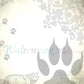 Wolf Paw Stationery