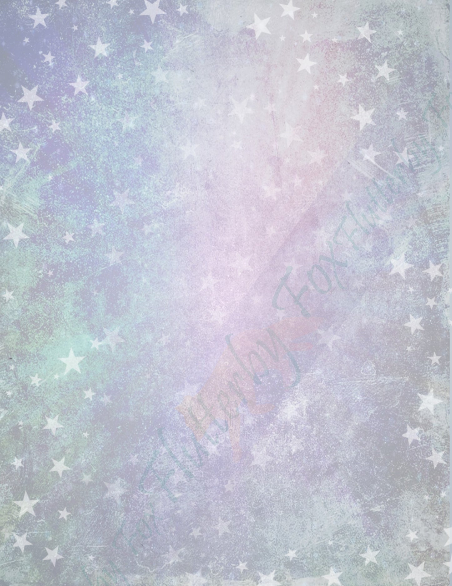 Astrology Writing Paper - Digital