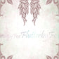 Angel Wings Writing Paper- Digital