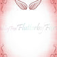 Angel Wings Writing Paper- Digital