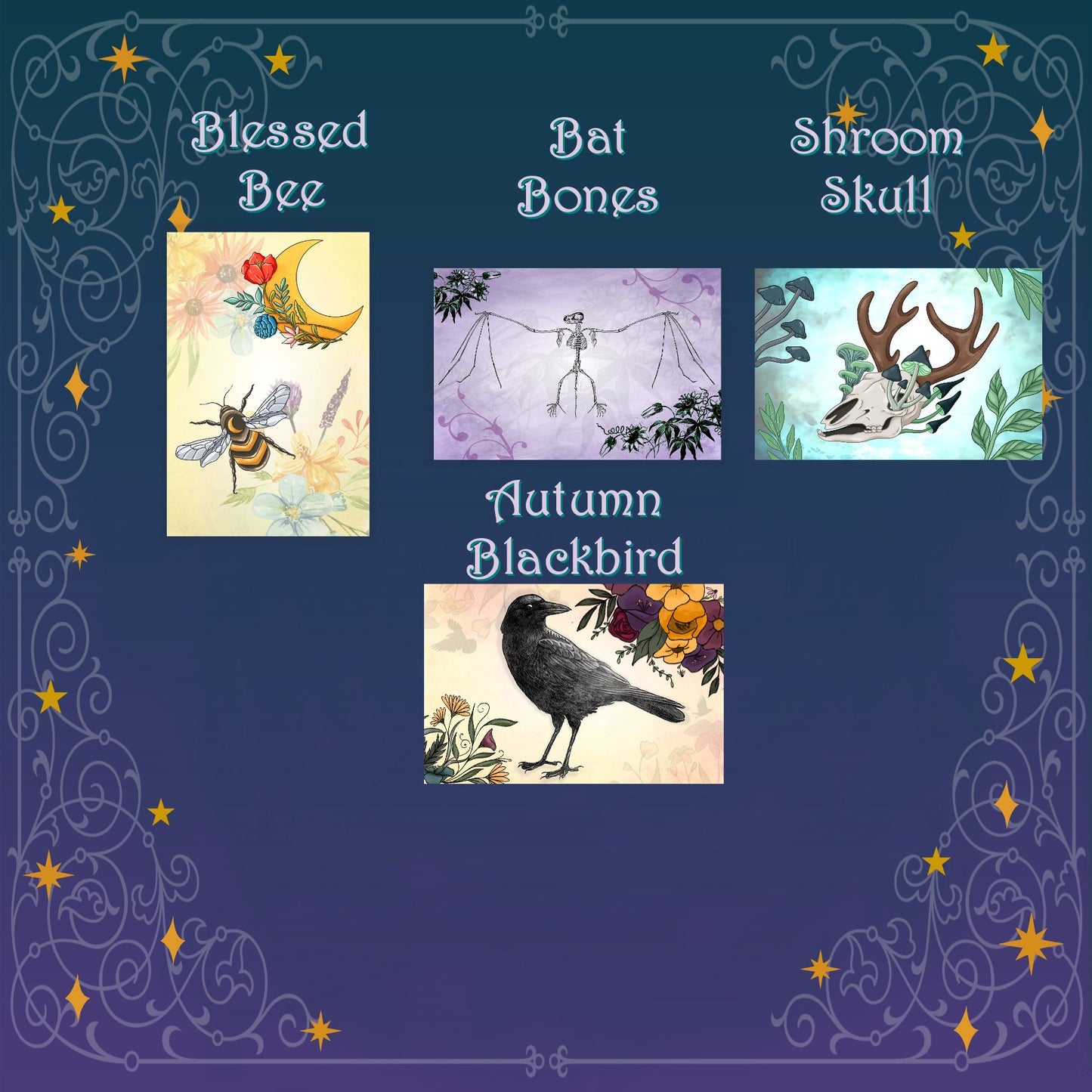 Animals Mini Prints