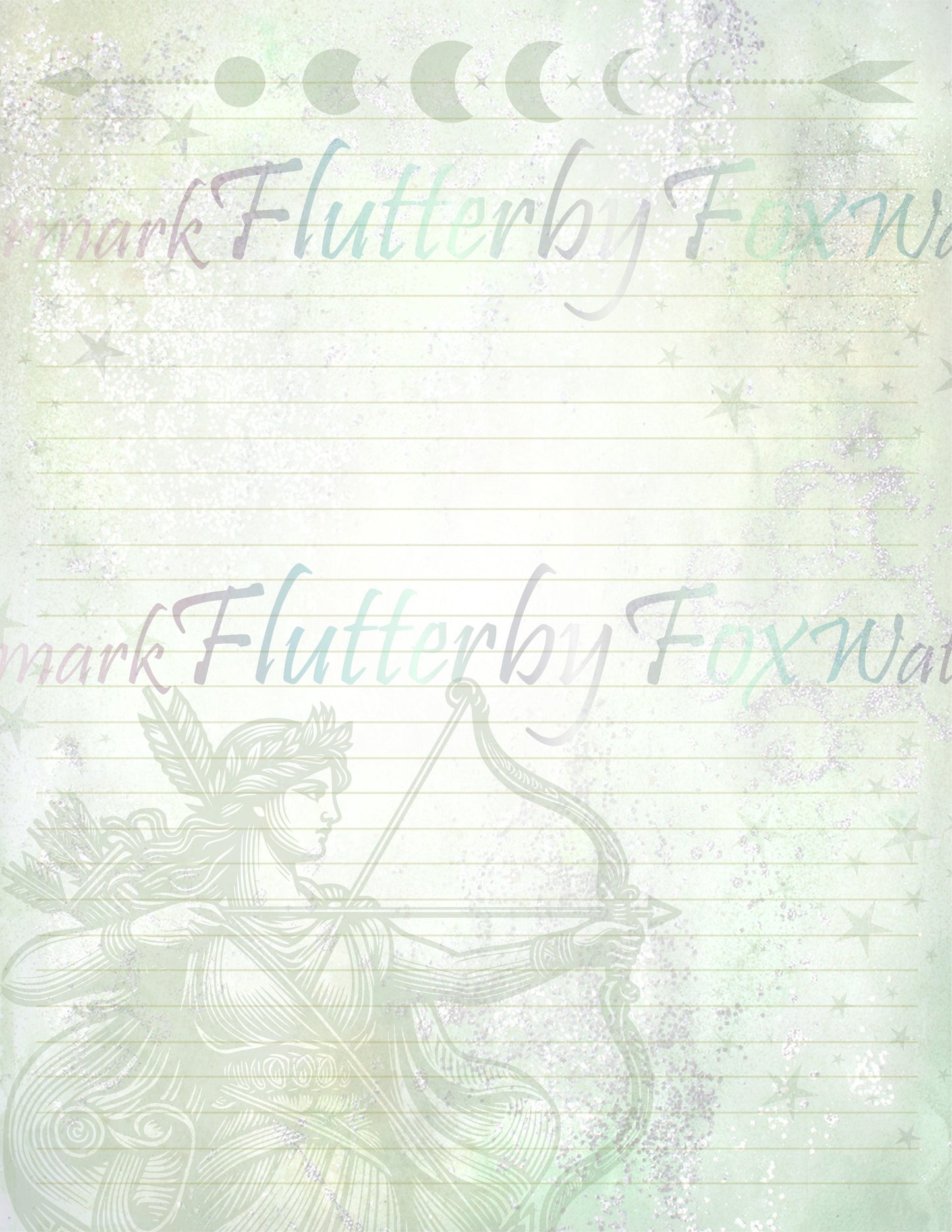 Artemis of the Forest