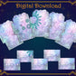 Celestial Envelope Set - Digital