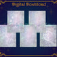 Astrology Writing Paper - Digital