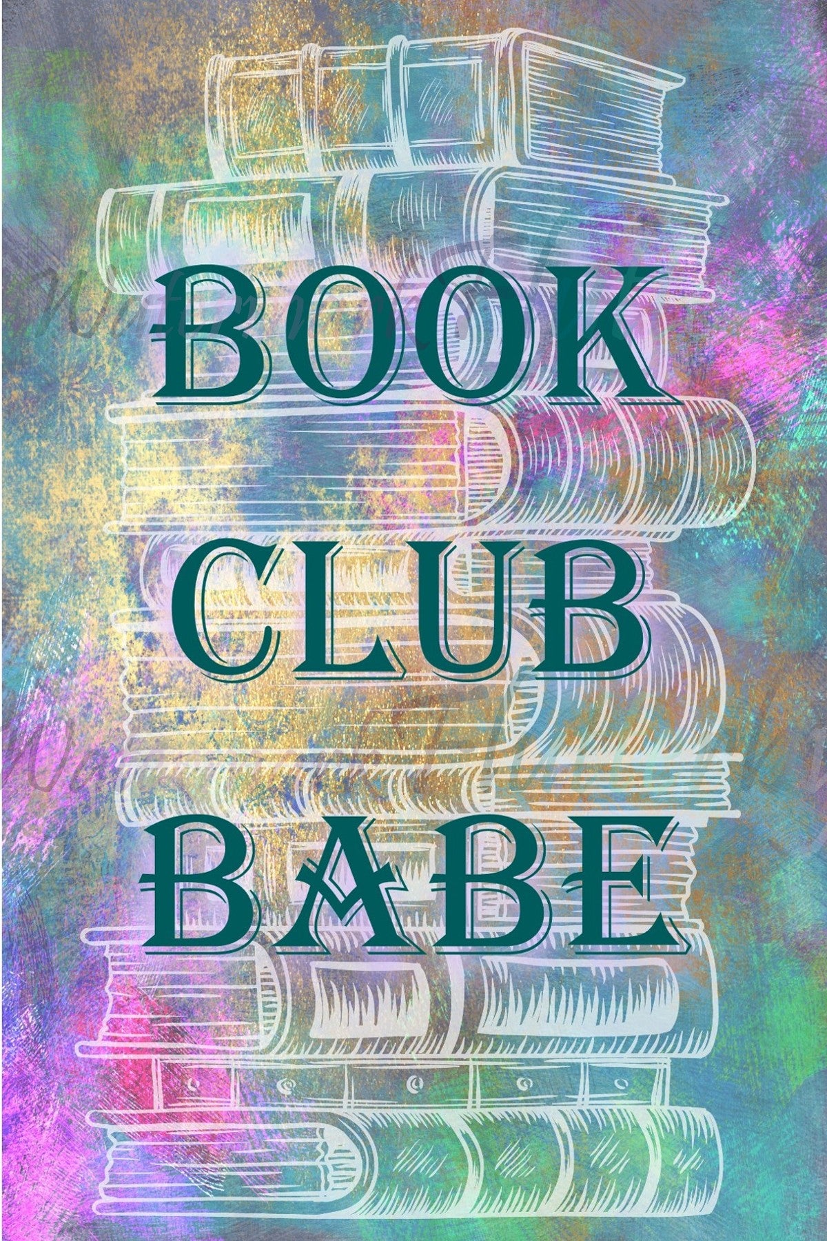 Book Club Babe